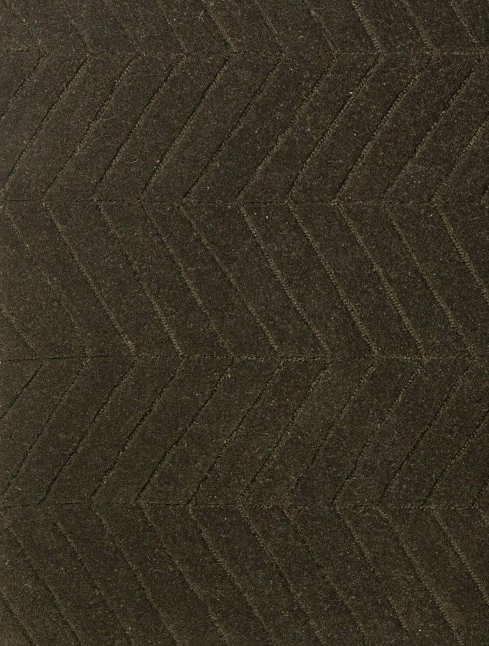 Vein tæppe, Forest Green fra Massimo - 2 - Jacobsen Plus