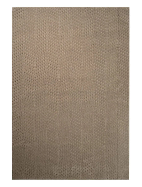 Vein tæppe, Rocky Grey fra Massimo - 170 x 240 cm - Jacobsen Plus