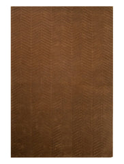 Vein tæppe, Smoked Caramel fra Massimo