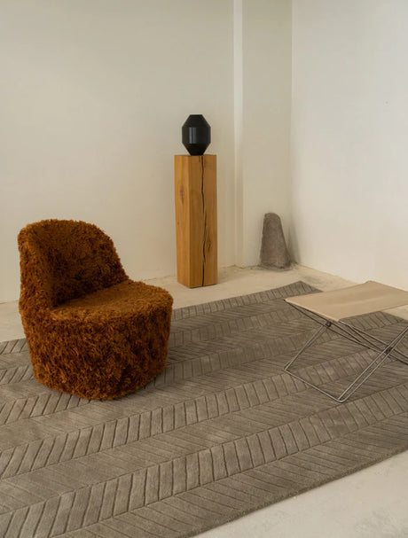 Vein tæppe, Rocky Grey fra Massimo - 1 - Jacobsen Plus