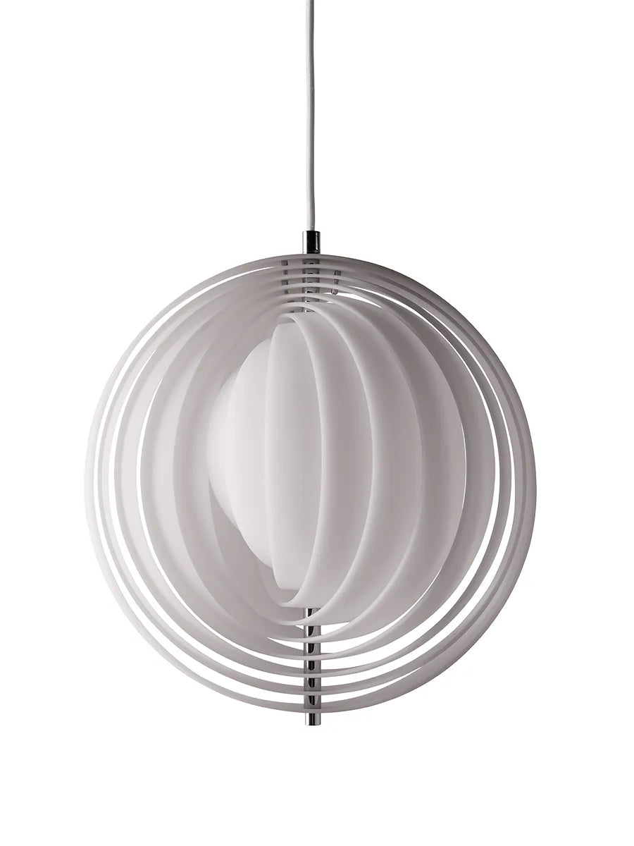 Moon Acrylic Pendant, Ø34 af Verner Panton - 5 - Jacobsen Plus