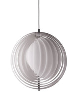 Moon Acrylic Pendant, Ø34 af Verner Panton - 5 - Jacobsen Plus