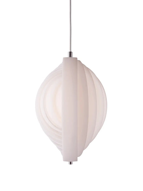 Moon Acrylic Pendant, Ø34 af Verner Panton - 5 - Jacobsen Plus