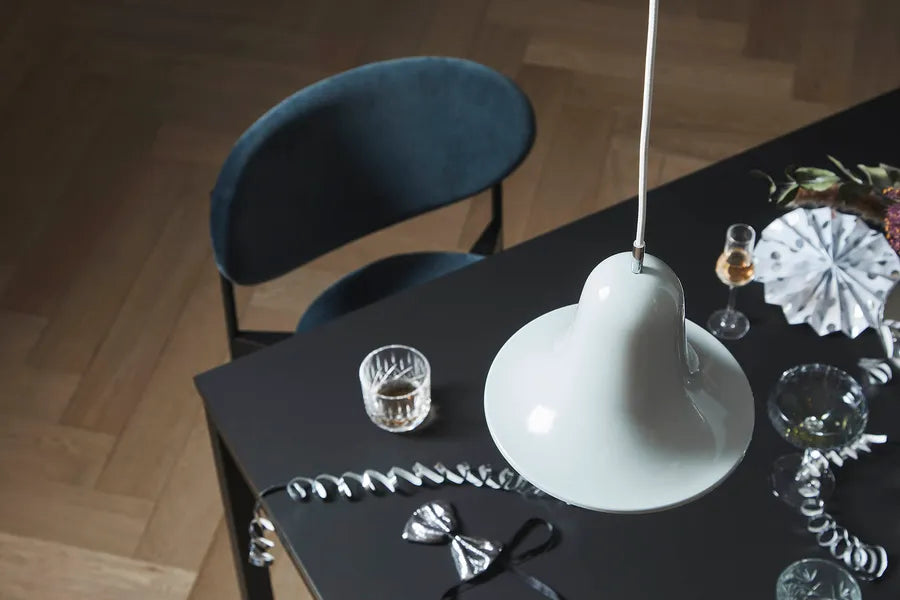 Panton Move spisebord, Black af Verner Panton - 6 - Jacobsen Plus
