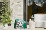 Mirror plaid, sort af Verner Panton - 2 - Jacobsen Plus