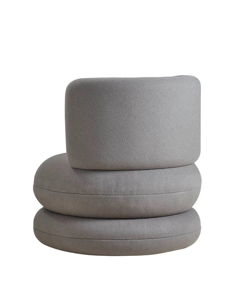 Easy Chair af Verner Panton - Tonus Col. 613 - Jacobsen Plus