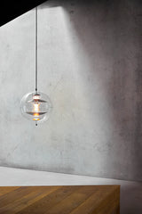 VP Globe, brushed alu Ø40 cm af Verner Panton - 2 - Jacobsen Plus
