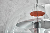 VP Globe, brushed alu Ø40 cm af Verner Panton - 4 - Jacobsen Plus