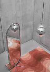 VP Globe, brushed alu Ø40 cm af Verner Panton - 7 - Jacobsen Plus