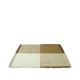Muuto - Verso gulvtæppe, 258 x 258 cm, Pale Green / Warm Brown - 2 - Jacobsen Plus