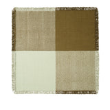 Muuto - Verso gulvtæppe, 258 x 258 cm, Pale Green / Warm Brown - 1 - Jacobsen Plus