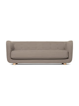 Vilhelm Sofa fra Audo Copenhagen - Stof / Vidar 3, 143 / Eg - Jacobsen Plus