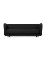 Vilhelm Sofa fra Audo Copenhagen - Stof / Vidar 3, 182 / Eg - Jacobsen Plus