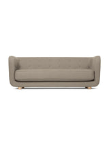 Vilhelm Sofa fra Audo Copenhagen - Stof / Vidar 3, 222 / Eg - Jacobsen Plus