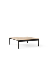 Ville AV50 Loungebord fra &Tradition - Warm Black - Jacobsen Plus