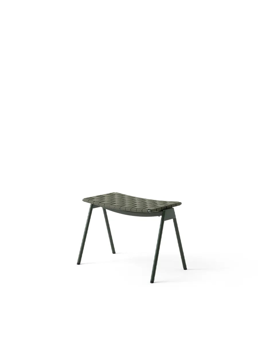 Ville AV46 Fodskammel fra &Tradition - Bronze Green - Jacobsen Plus