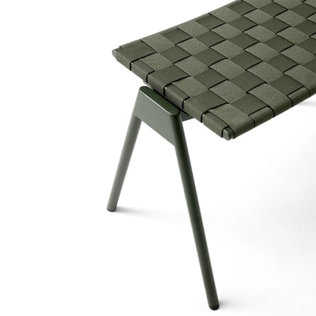 Ville AV46 Fodskammel fra &Tradition - Bronze Green - Jacobsen Plus