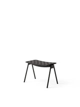Ville AV46 Fodskammel fra &Tradition - Warm Black - Jacobsen Plus