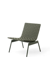 Ville AV44 Loungestol fra &Tradition - Bronze Green - Jacobsen Plus