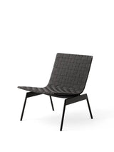 Ville AV44 Loungestol fra &Tradition - Warm Black - Jacobsen Plus
