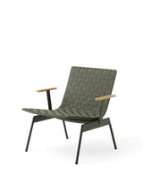 Ville AV45 Loungestol fra &Tradition - 2 - Jacobsen Plus
