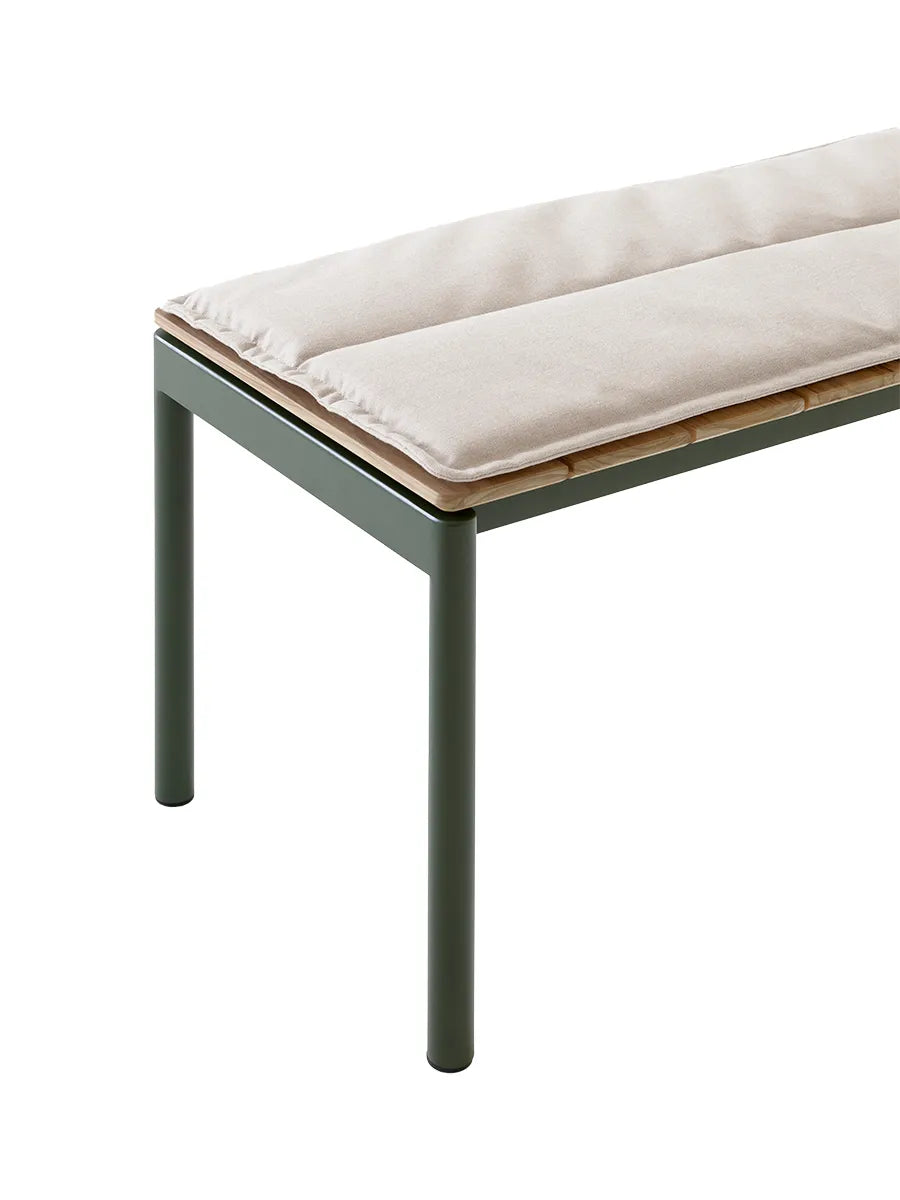 Ville Sædehynde til AV27/AV28 Havebænk fra &Tradition