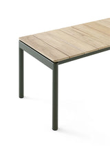 Ville AV27 Havebænk, 110x40 fra &Tradition - 7 - Jacobsen Plus