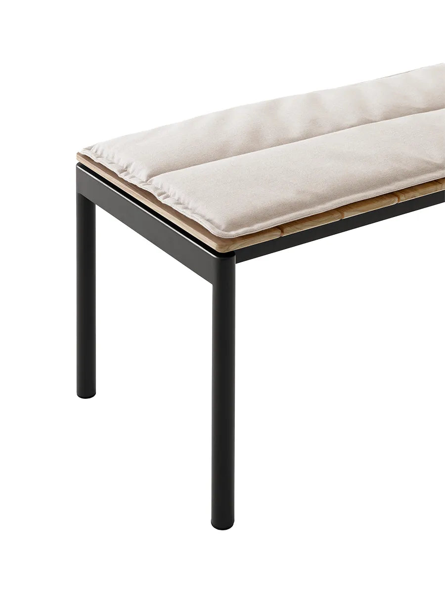 Ville Sædehynde til AV27/AV28 Havebænk fra &Tradition