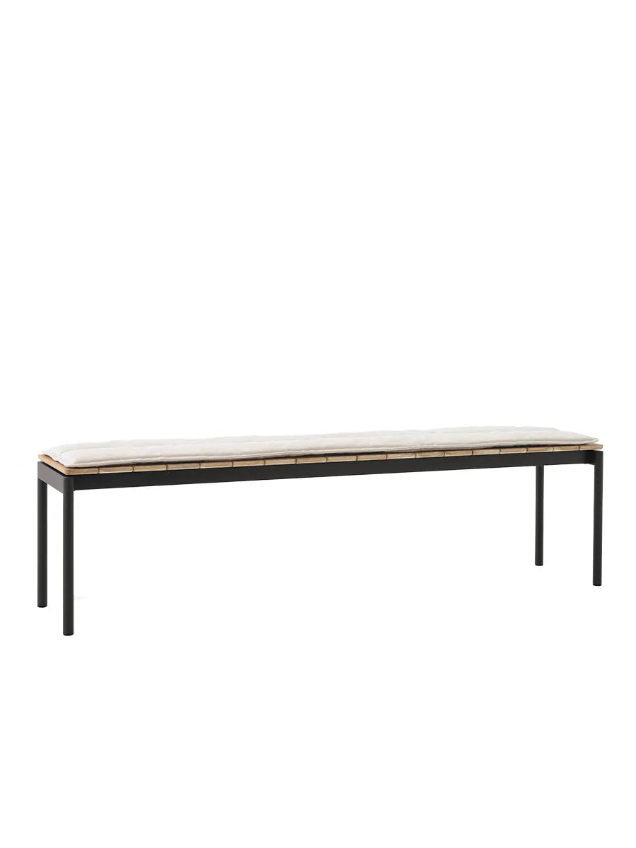 Ville Sædehynde til AV27/AV28 Havebænk fra &Tradition