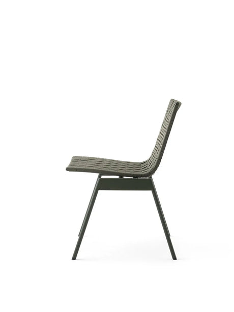Ville AV33 Havestol fra &Tradition - Bronze Green - Jacobsen Plus