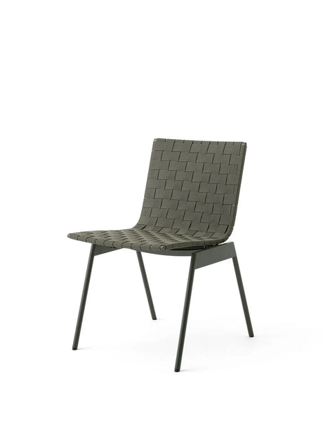 Ville AV33 Havestol fra &Tradition - Bronze Green - Jacobsen Plus