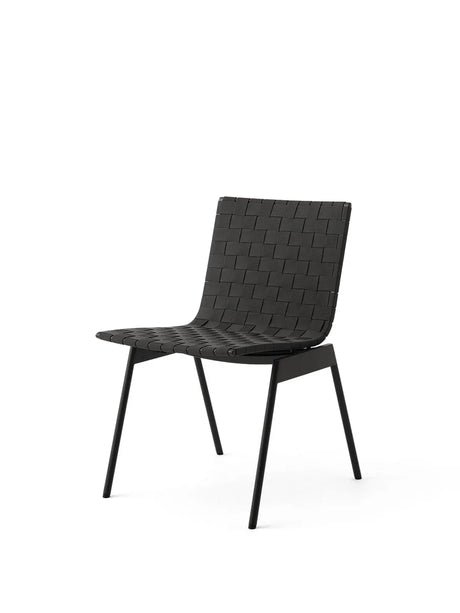 Ville AV33 Havestol fra &Tradition - Warm Black - Jacobsen Plus