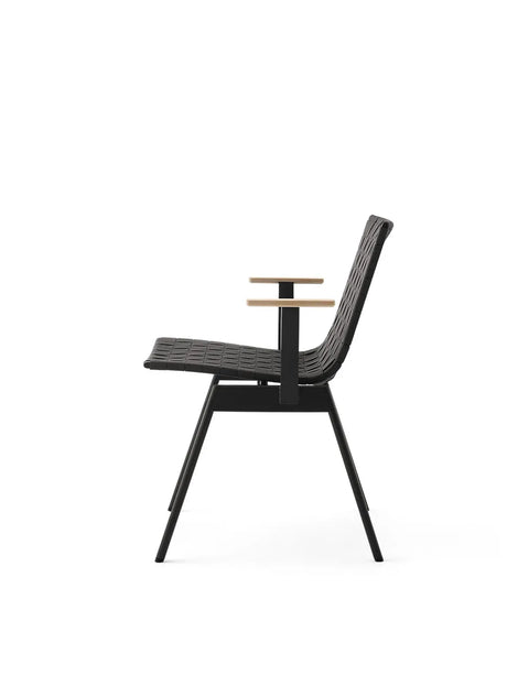 Ville AV34 Havestol fra &Tradition - Bronze Green - Jacobsen Plus