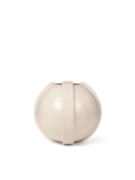 Vinci Vase 01, ivory fra Louise Roe - 1 - Jacobsen Plus