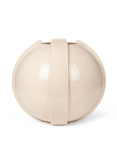 Vinci Vase 02, ivory fra Louise Roe - 1 - Jacobsen Plus