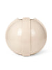 Vinci Vase 02, ivory fra Louise Roe