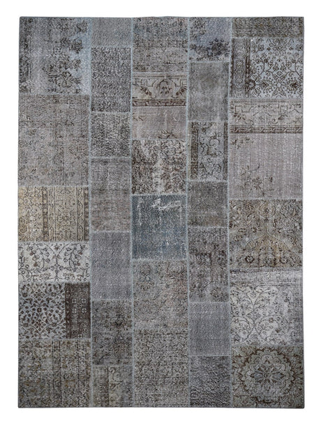 Vintage tæppe, Grey fra Massimo - 1 - Jacobsen Plus