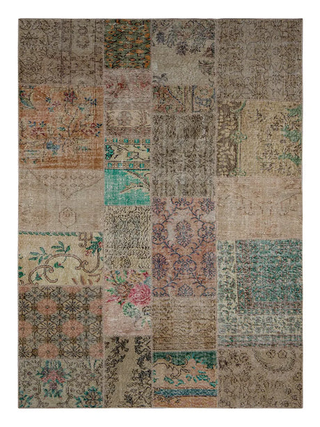 Vintage Tæppe fra Massimo - 80 x 250 cm / Natural light - Jacobsen Plus