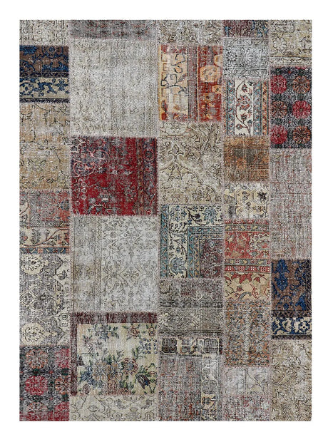 Vintage Tæppe fra Massimo - 170 x 240 cm / Natural strong - Jacobsen Plus