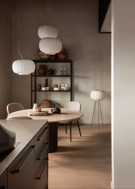 Paper gulvlampe fra Vipp - 2 - Jacobsen Plus