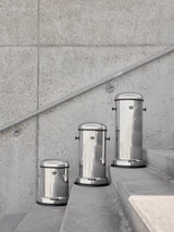 Pedalspand VIPP14 - 8 L, Stainless Steel fra Vipp