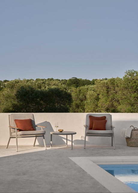 Outdoor Lounge Chair fra Vipp - 2 - Jacobsen Plus