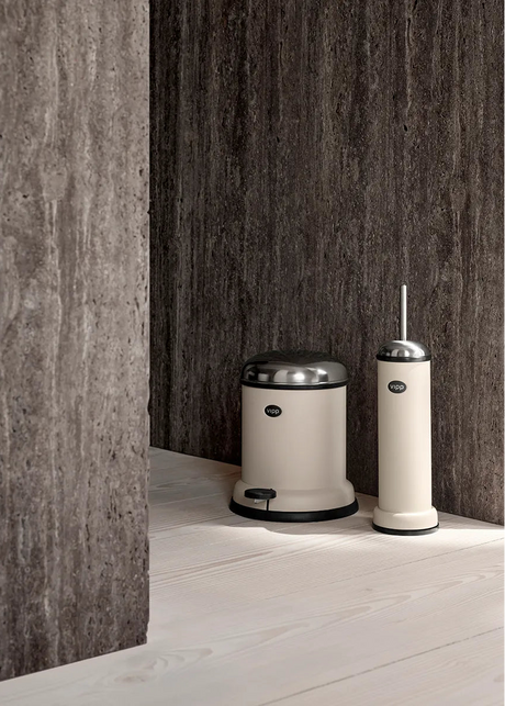 Toiletbørste, Holger's Beige fra Vipp - 2 - Jacobsen Plus