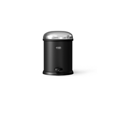 Pedalspand VIPP12 - 3 L, sort fra Vipp