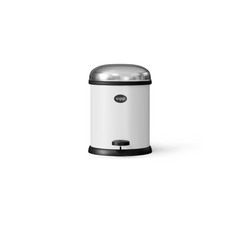 Pedalspand VIPP12 - 3 L, hvid fra Vipp