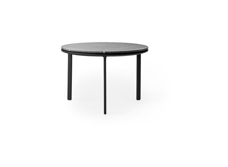Sofabord Ø60 fra Vipp - Pietra Grey marmor - Jacobsen Plus