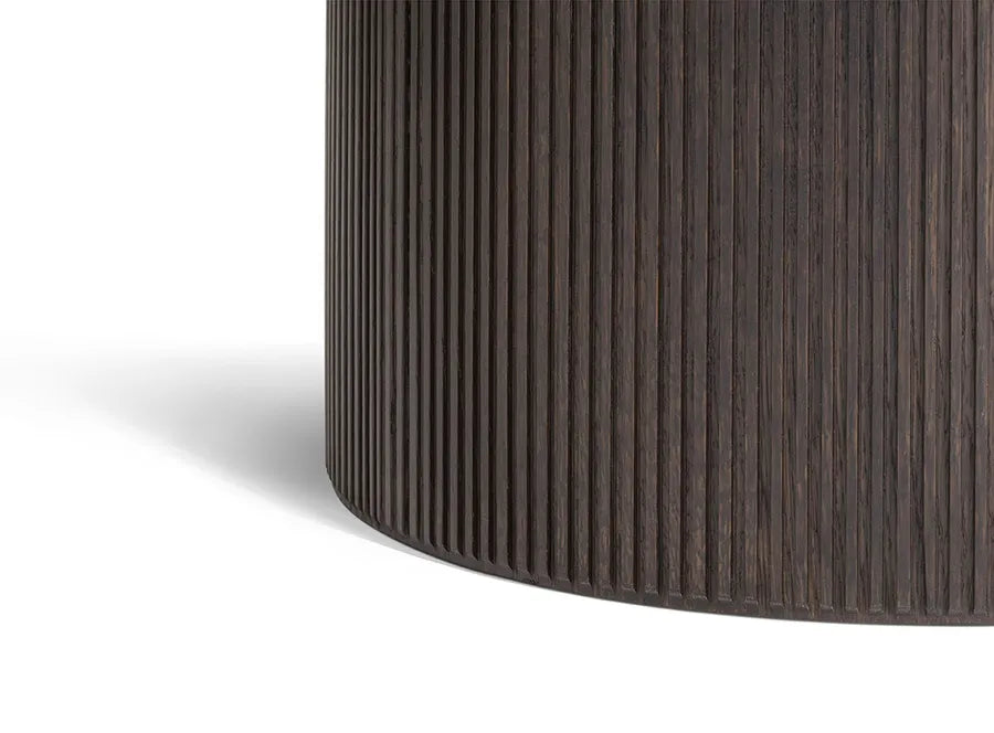 Cabin bord, beige marmor fra Vipp