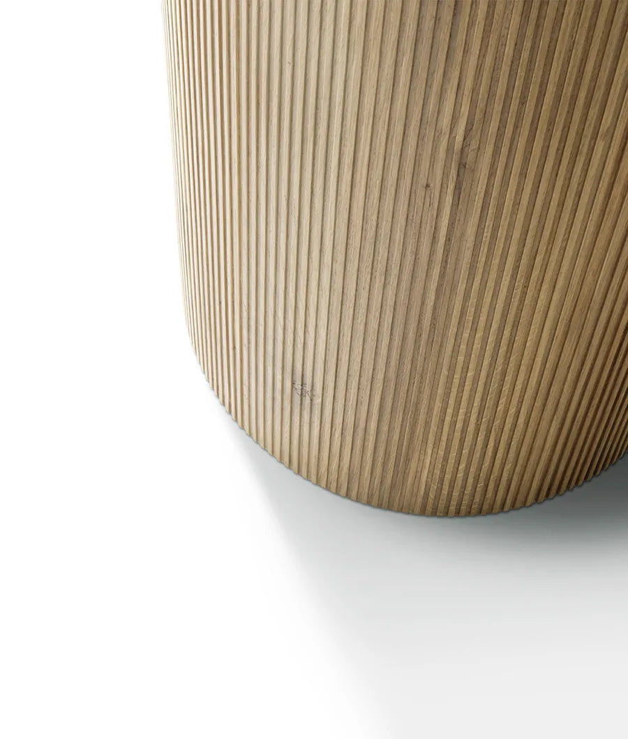 Cabin bord, beige marmor fra Vipp