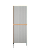 VIPP675 Cabinet H4 fra Vipp - Light Oak - Jacobsen Plus