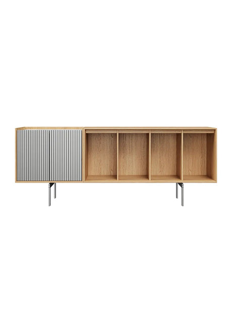 Chimney Kabinet fra Vipp - Light Oak - Jacobsen Plus